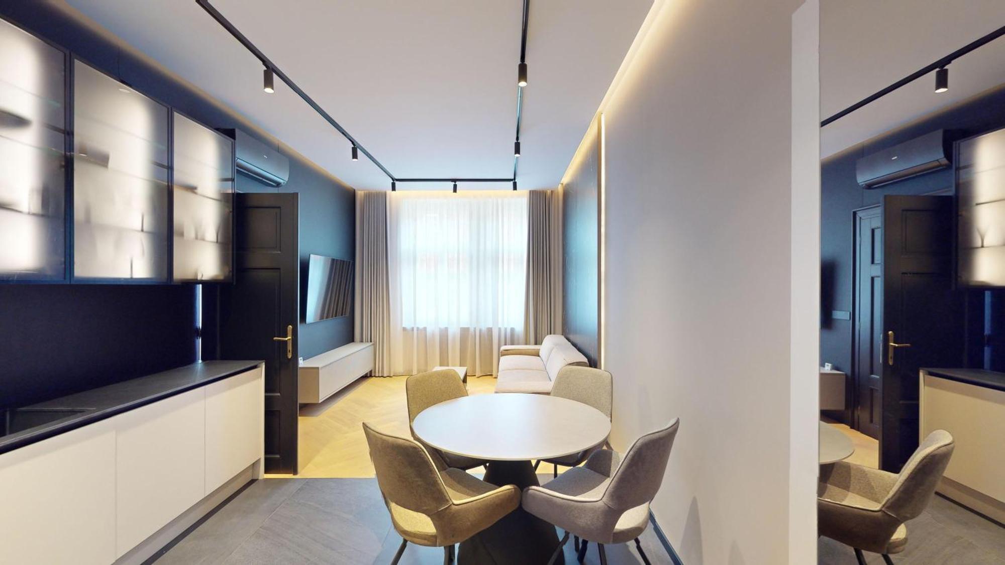 프라하 Naprstek Urban Retreat 아파트 외부 사진
