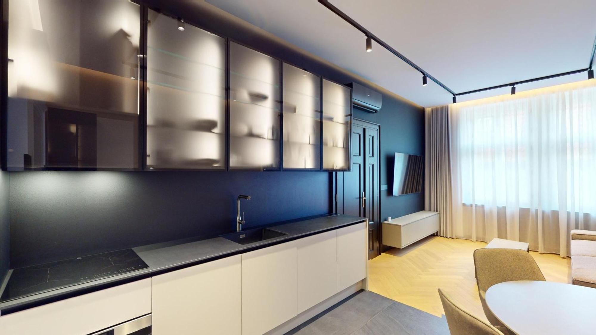 프라하 Naprstek Urban Retreat 아파트 외부 사진