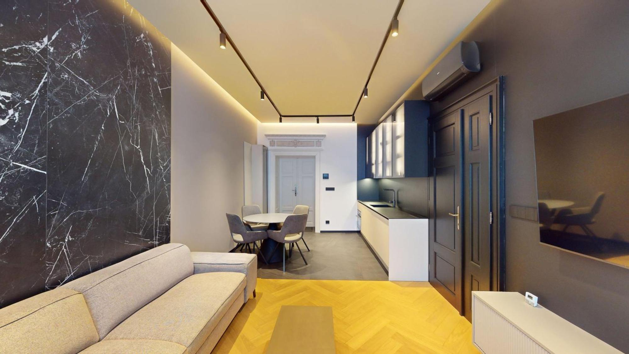 프라하 Naprstek Urban Retreat 아파트 외부 사진