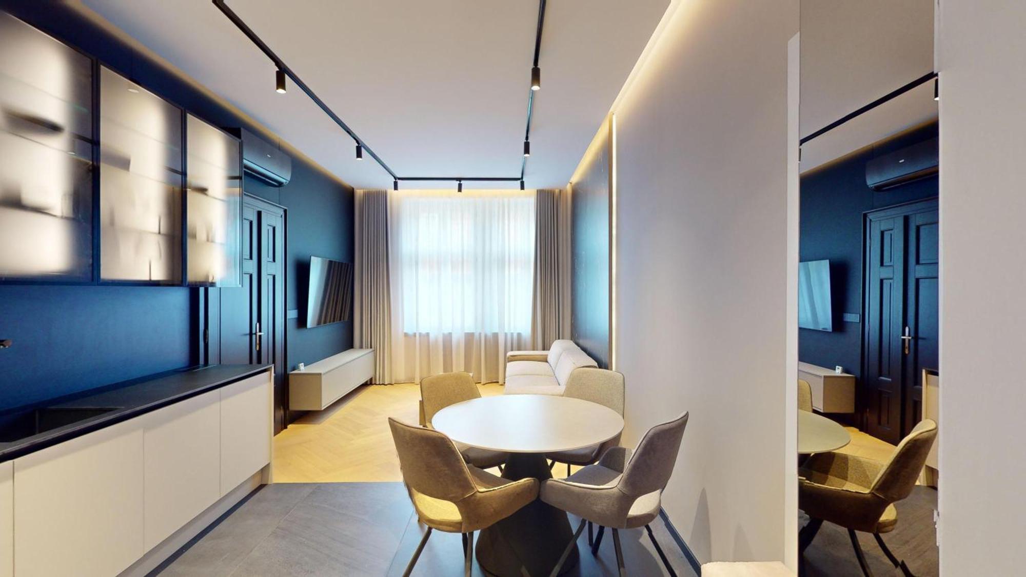프라하 Naprstek Urban Retreat 아파트 외부 사진