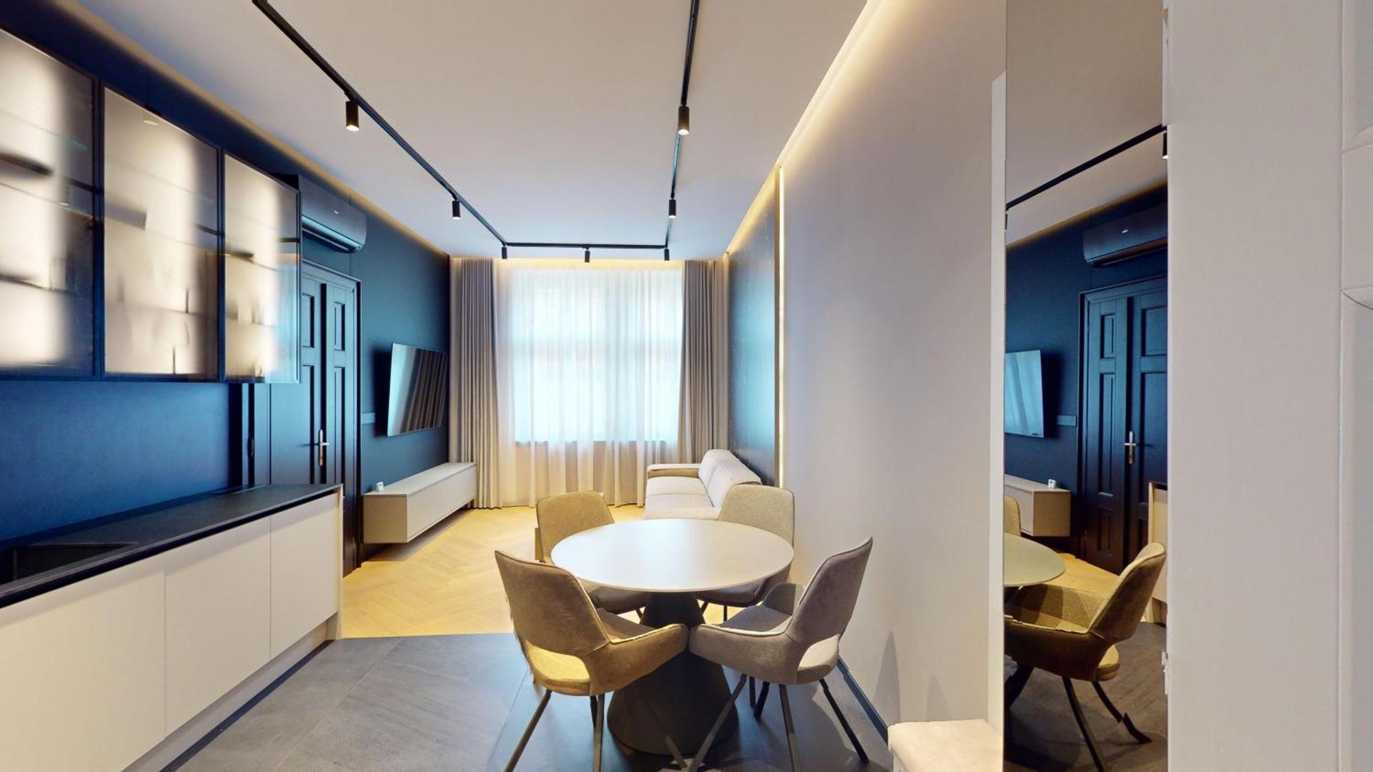 프라하 Naprstek Urban Retreat 아파트 외부 사진